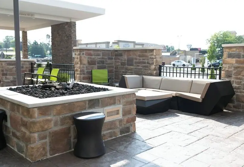 ホテル Springhill Suites By Marriott South Bend Notre Dame Area