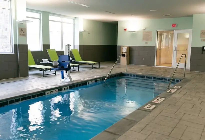 ホテル Springhill Suites By Marriott South Bend Notre Dame Area