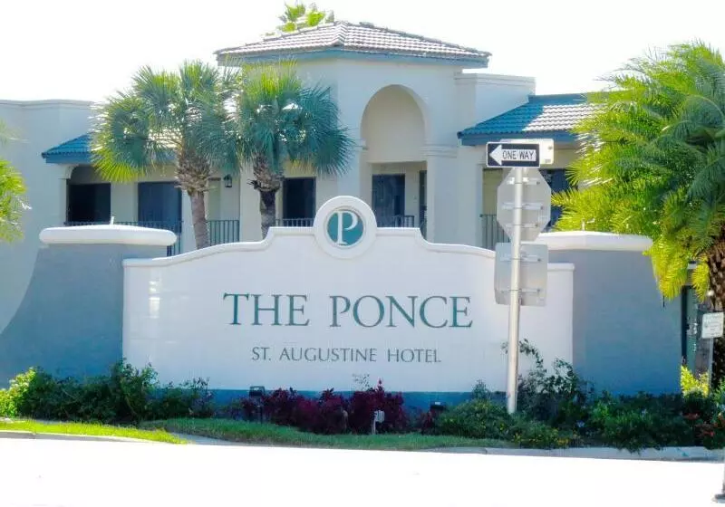 호텔 The Ponce St. Augustine