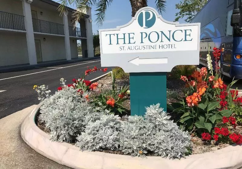호텔 The Ponce St. Augustine