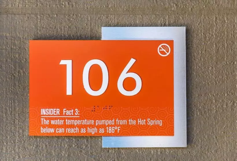 Upvalley Inn & Hot Springs, Ascend Hotel Collection