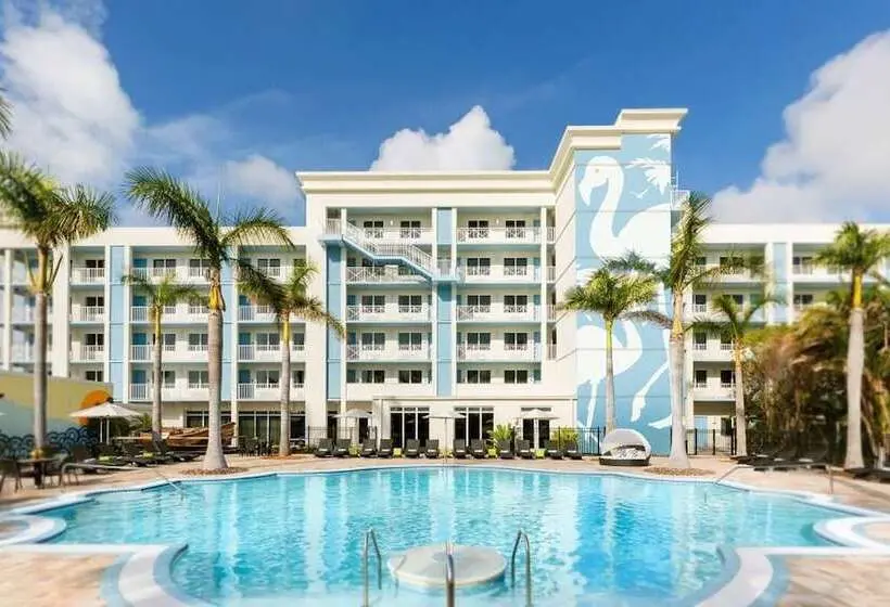 Blue Flamingo Resort Key West