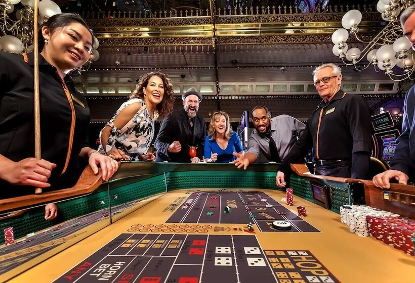 Four Queens Hotel And Casino