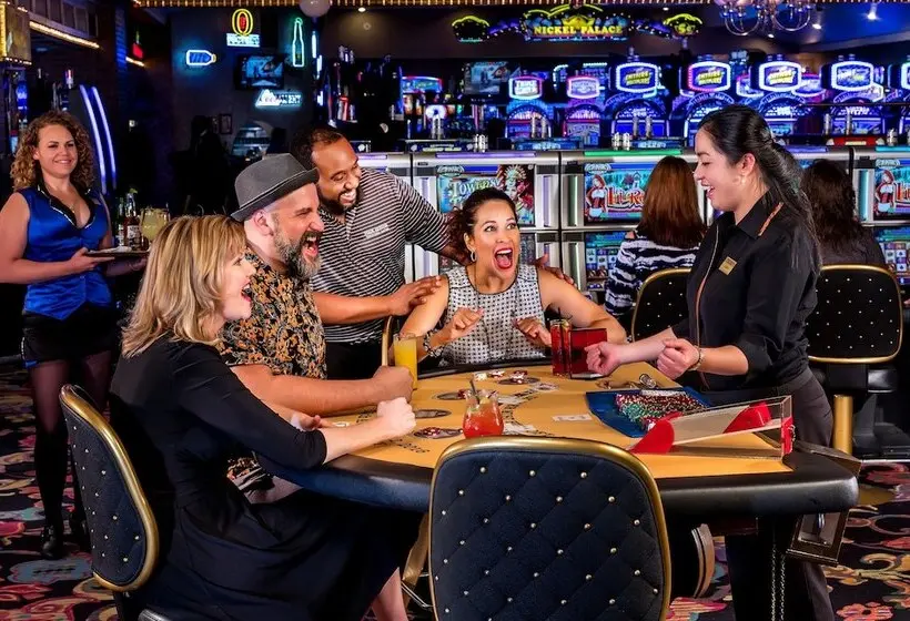 Four Queens Hotel And Casino