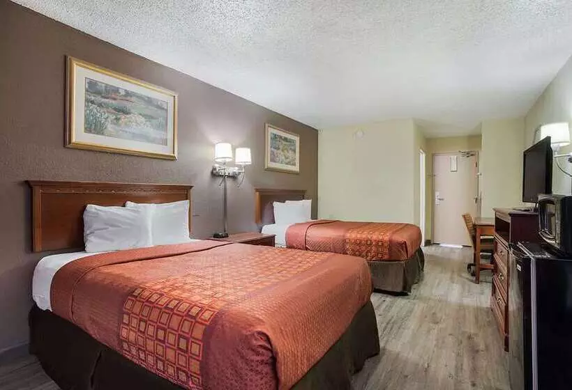فندق Americas Best Value Inn Tulsa I 44