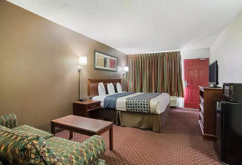 فندق Americas Best Value Inn Tulsa I 44