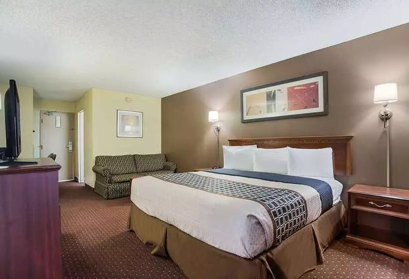 فندق Americas Best Value Inn Tulsa I 44