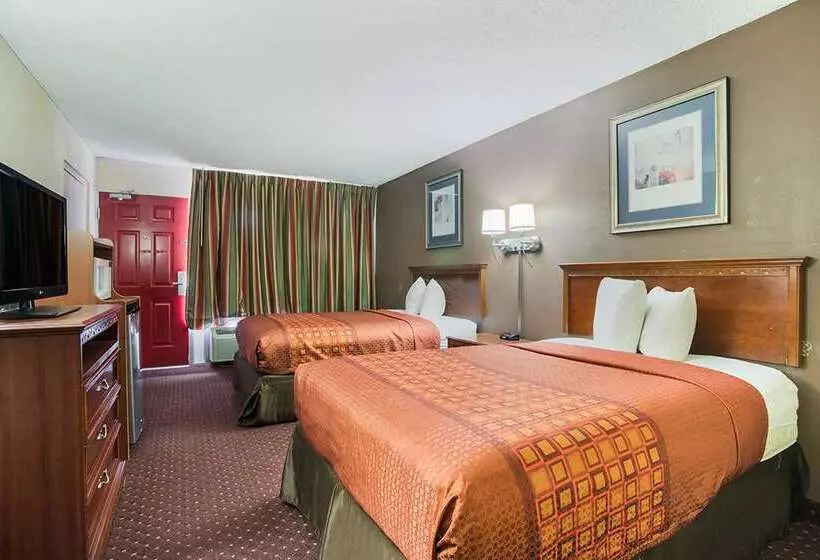 فندق Americas Best Value Inn Tulsa I 44