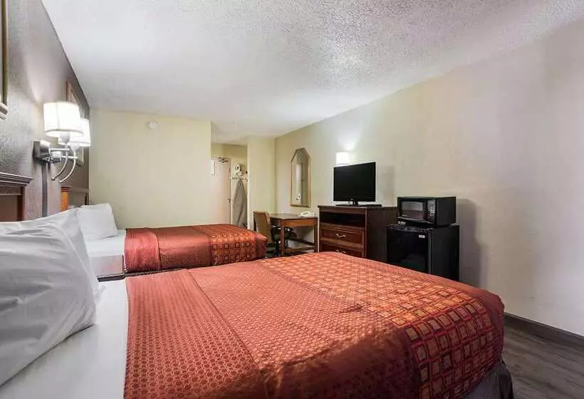 فندق Americas Best Value Inn Tulsa I 44