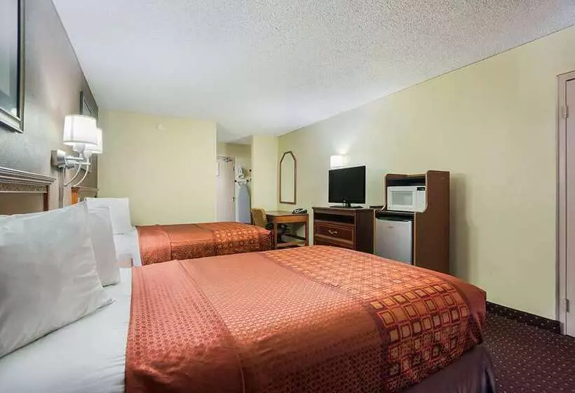 فندق Americas Best Value Inn Tulsa I 44
