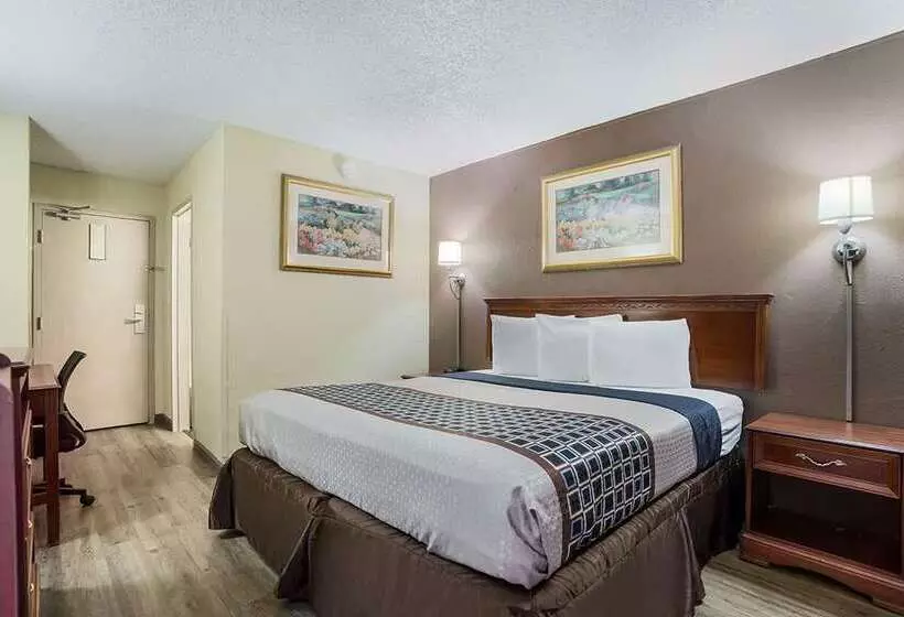 فندق Americas Best Value Inn Tulsa I 44