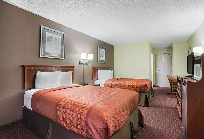 فندق Americas Best Value Inn Tulsa I 44