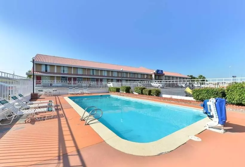 فندق Americas Best Value Inn Tulsa I 44