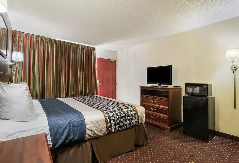فندق Americas Best Value Inn Tulsa I 44