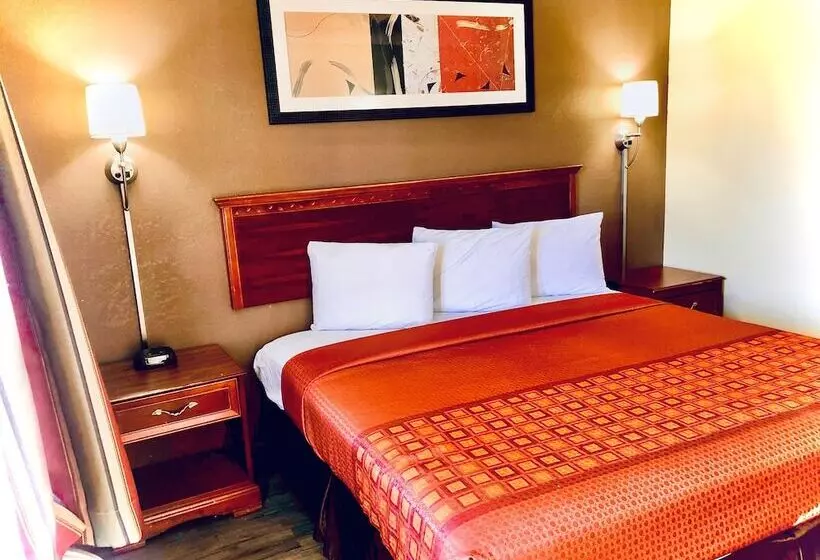 فندق Americas Best Value Inn Tulsa I 44