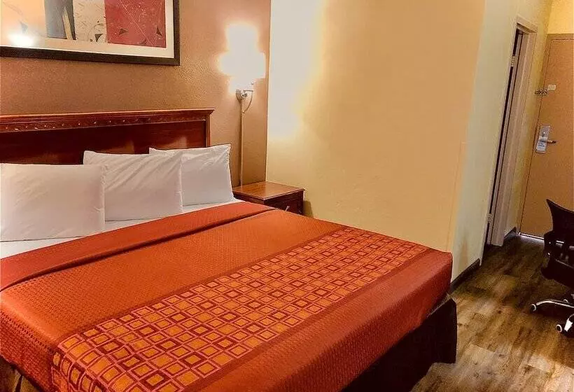 فندق Americas Best Value Inn Tulsa I 44