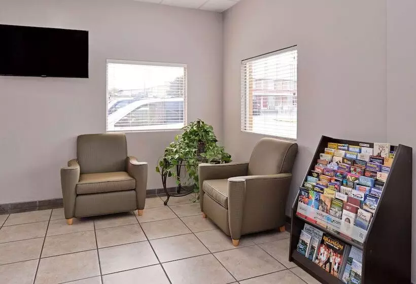 فندق Americas Best Value Inn Tulsa I 44