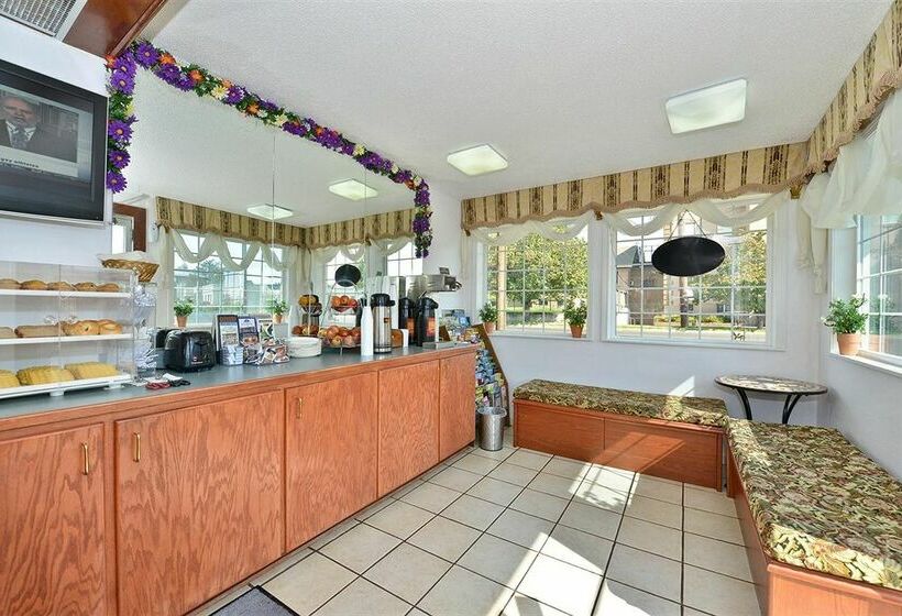 酒店 Budget Inn Walla Walla