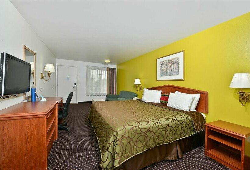 酒店 Budget Inn Walla Walla