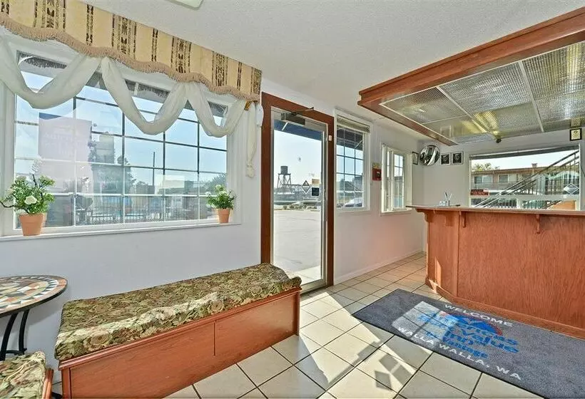 فندق Budget Inn Walla Walla