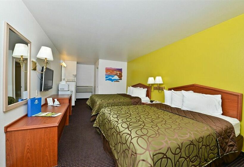 酒店 Budget Inn Walla Walla