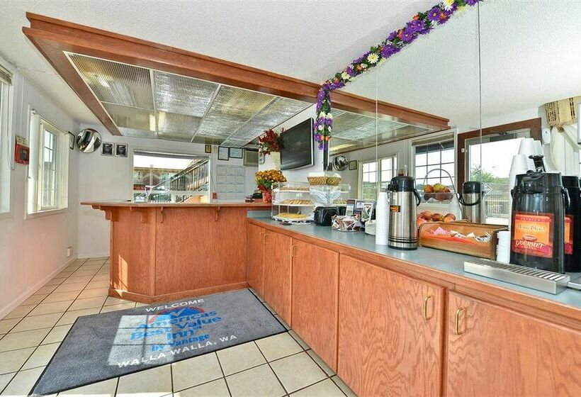 酒店 Budget Inn Walla Walla