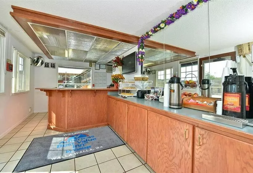 فندق Budget Inn Walla Walla