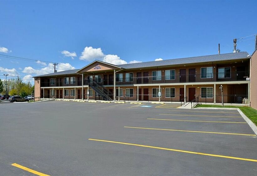 酒店 Budget Inn Walla Walla