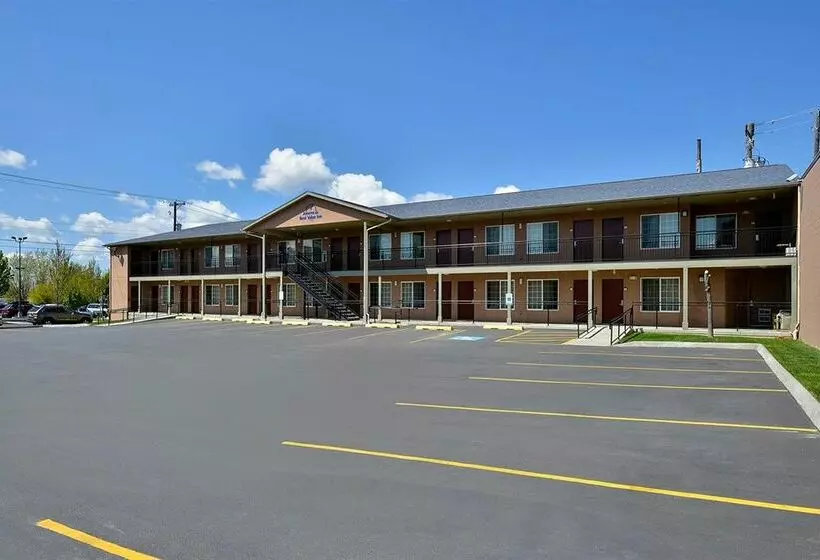 فندق Budget Inn Walla Walla