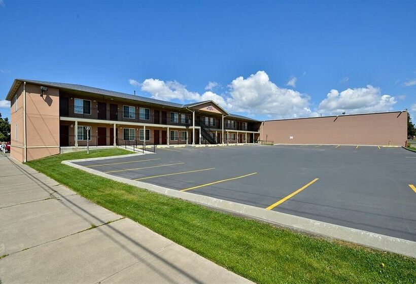 酒店 Budget Inn Walla Walla