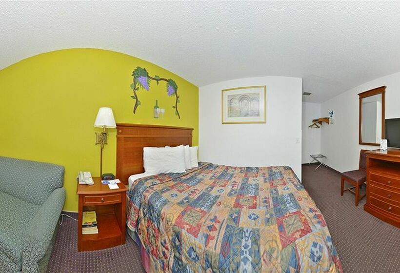 酒店 Budget Inn Walla Walla