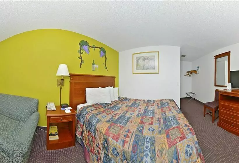 فندق Budget Inn Walla Walla