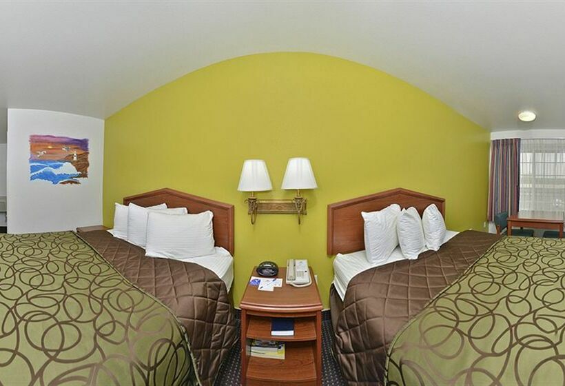 酒店 Budget Inn Walla Walla