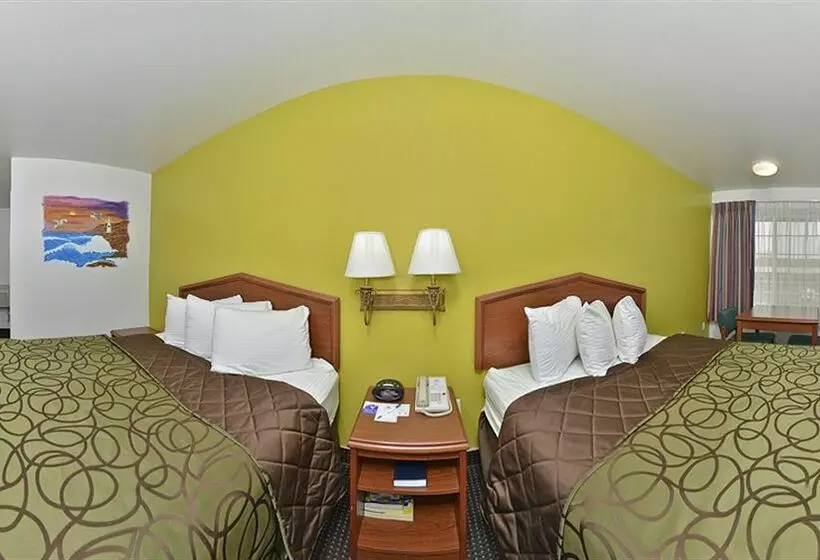 فندق Budget Inn Walla Walla