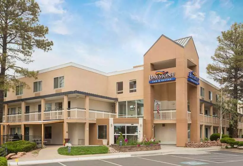 فندق Baymont By Wyndham Flagstaff