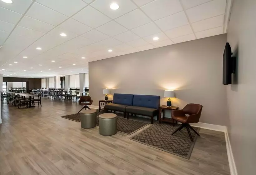 호텔 Best Western Springfield