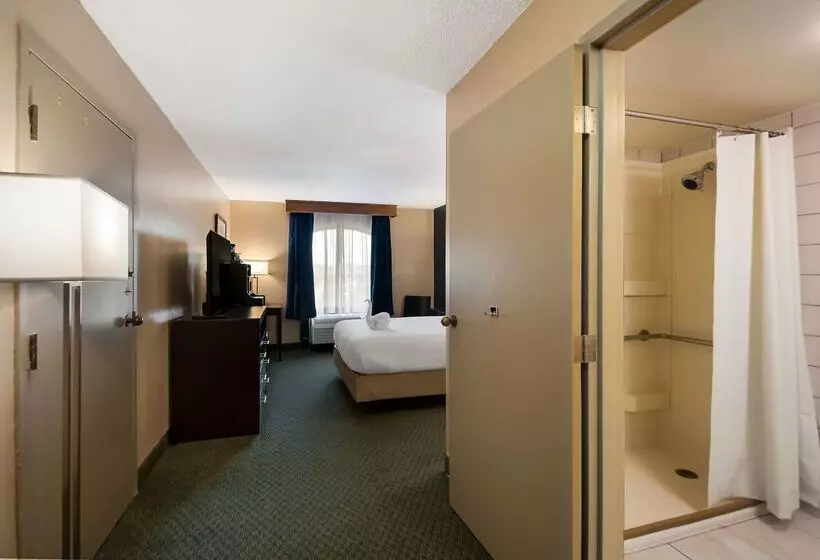 호텔 Best Western Springfield