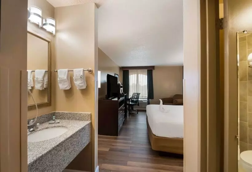 호텔 Best Western Springfield