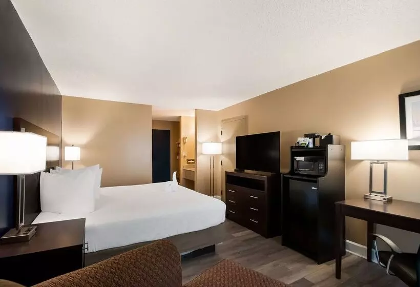 호텔 Best Western Springfield