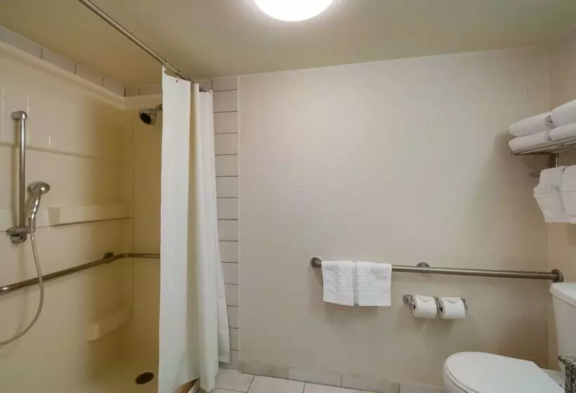 호텔 Best Western Springfield