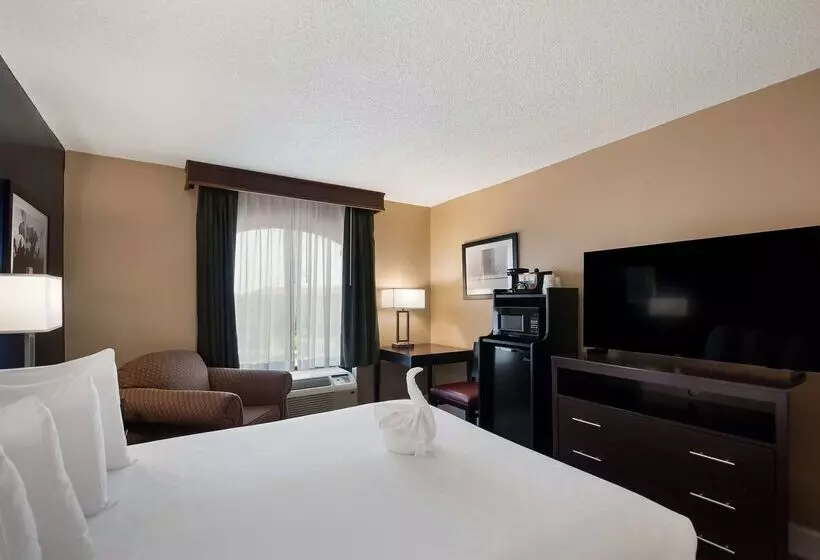 호텔 Best Western Springfield