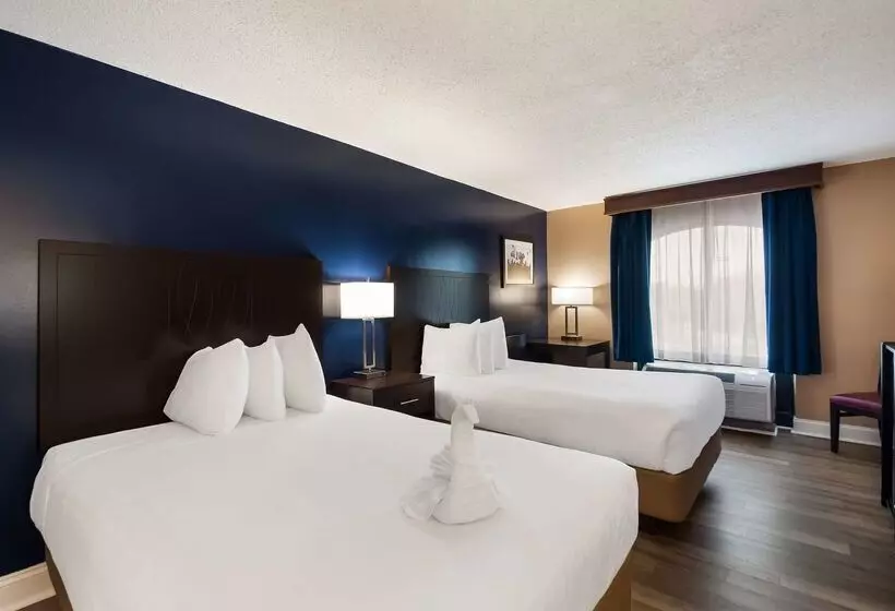 호텔 Best Western Springfield