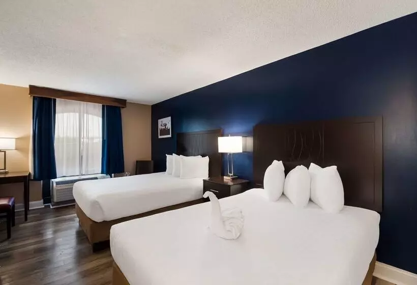 호텔 Best Western Springfield