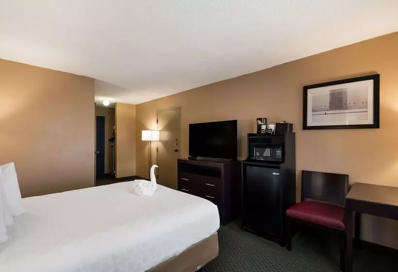 호텔 Best Western Springfield
