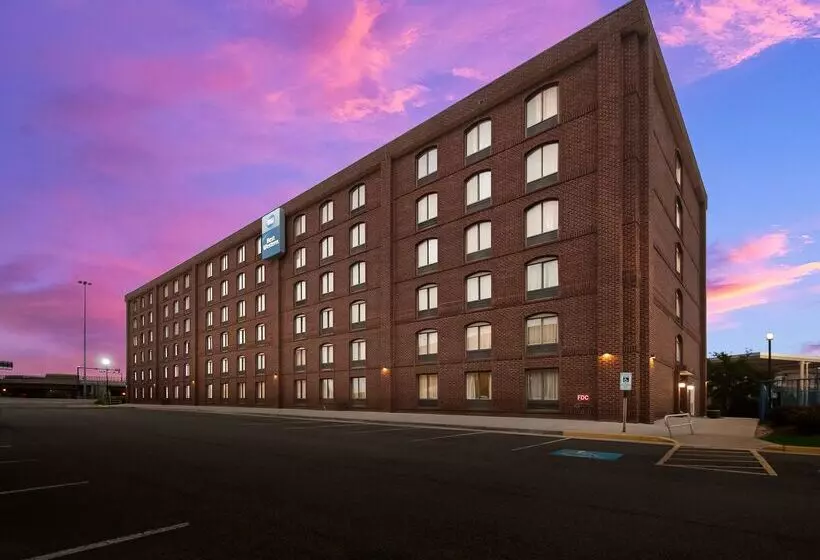 호텔 Best Western Springfield