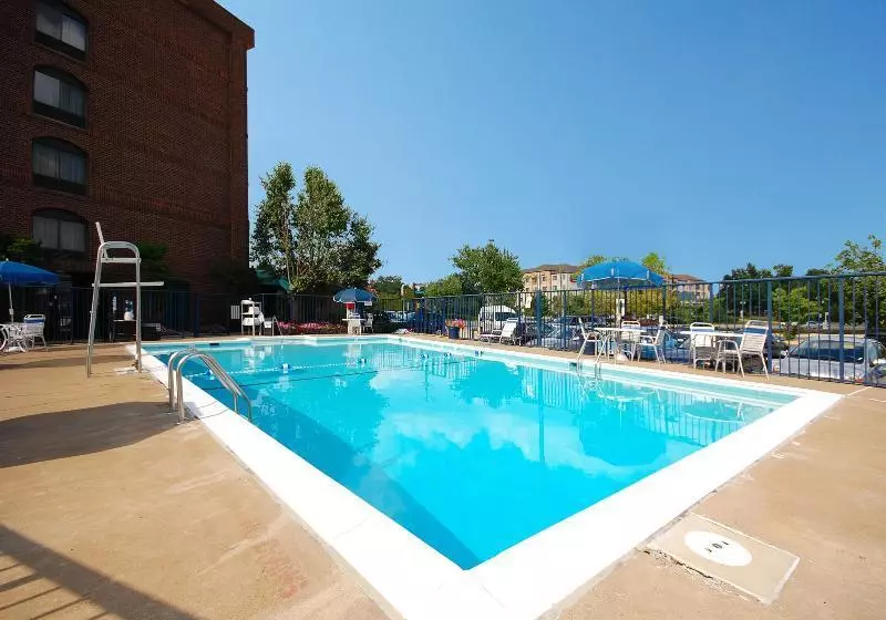 호텔 Best Western Springfield