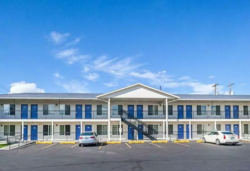 فندق Budget Inn Walla Walla