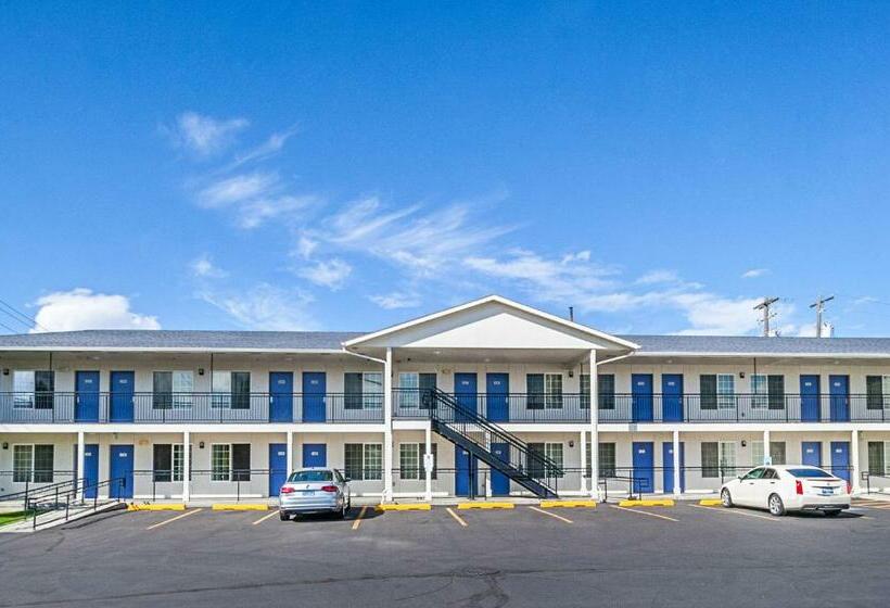 酒店 Budget Inn Walla Walla