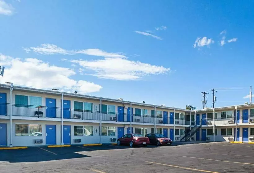 فندق Budget Inn Walla Walla