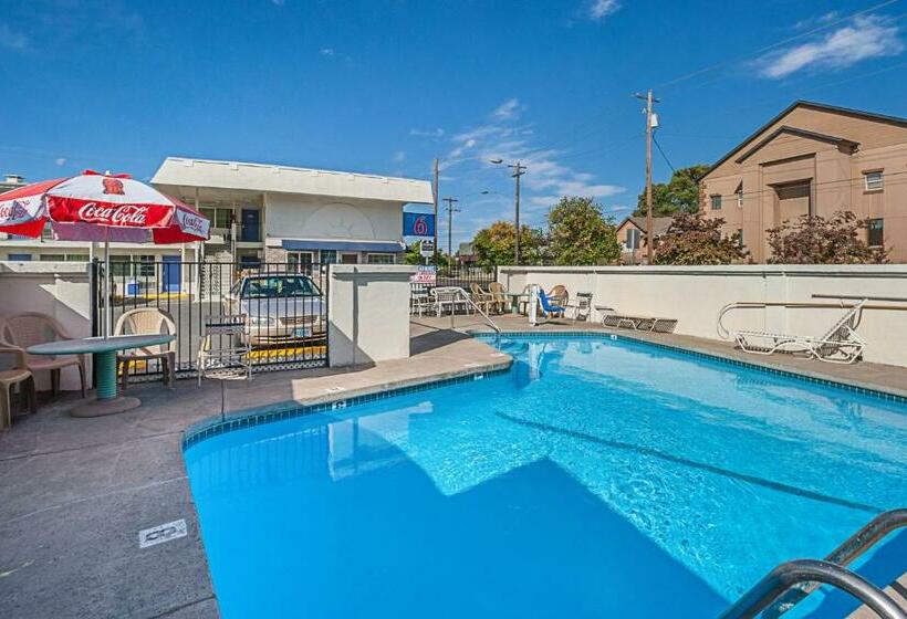 酒店 Budget Inn Walla Walla